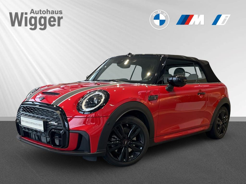 Mini Cooper S Cabrio 2024 Benzine