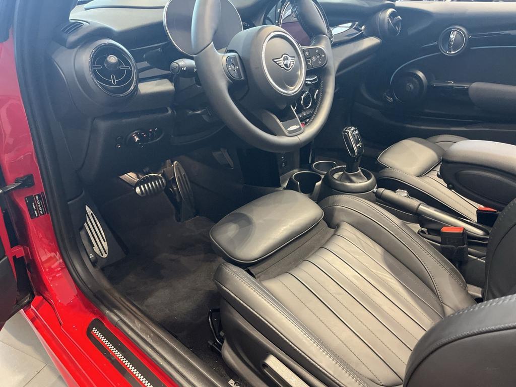 Mini Cooper S Cabrio