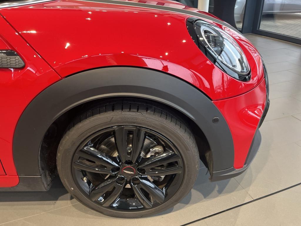 Mini Cooper S Cabrio