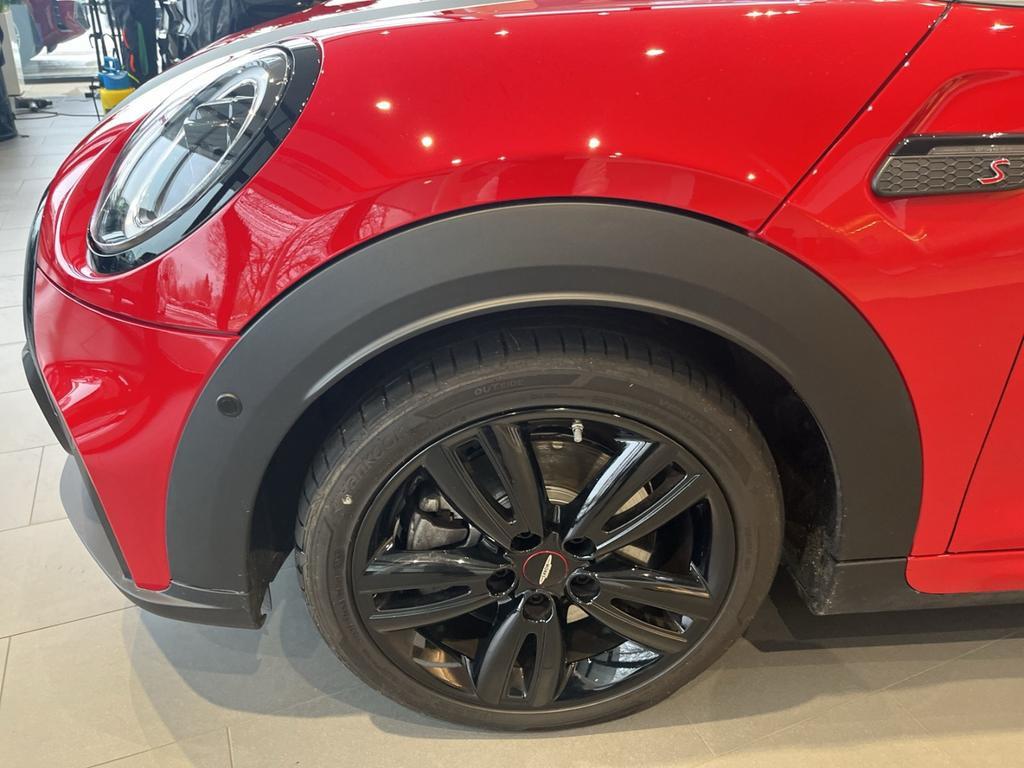 Mini Cooper S Cabrio
