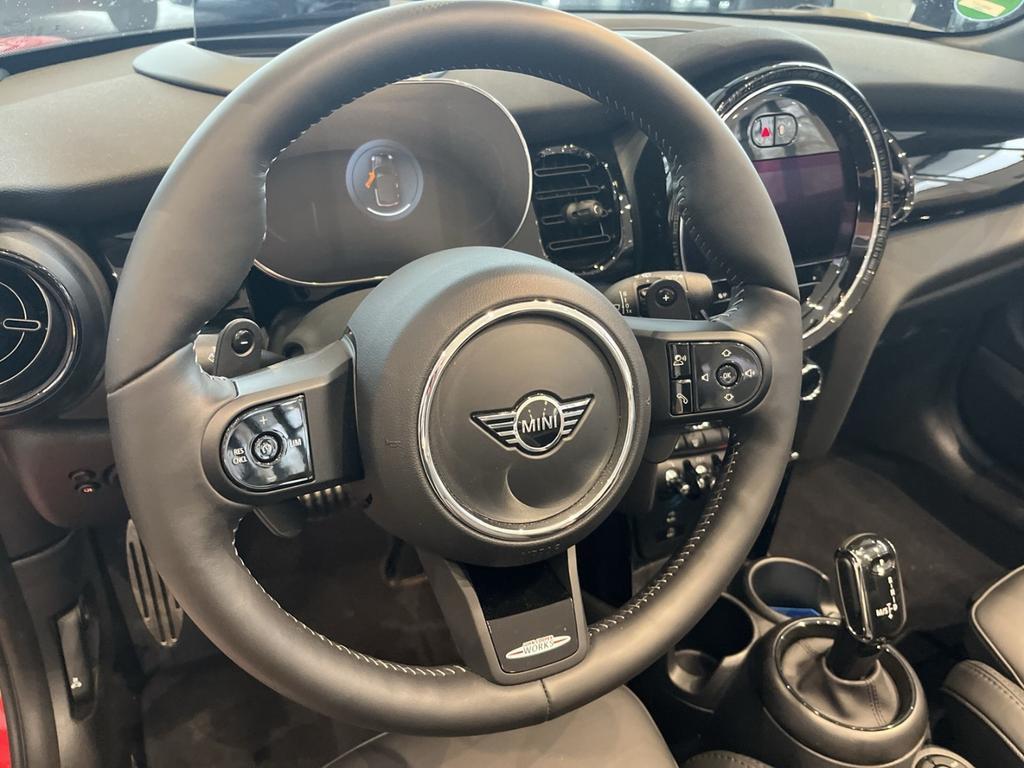 Mini Cooper S Cabrio