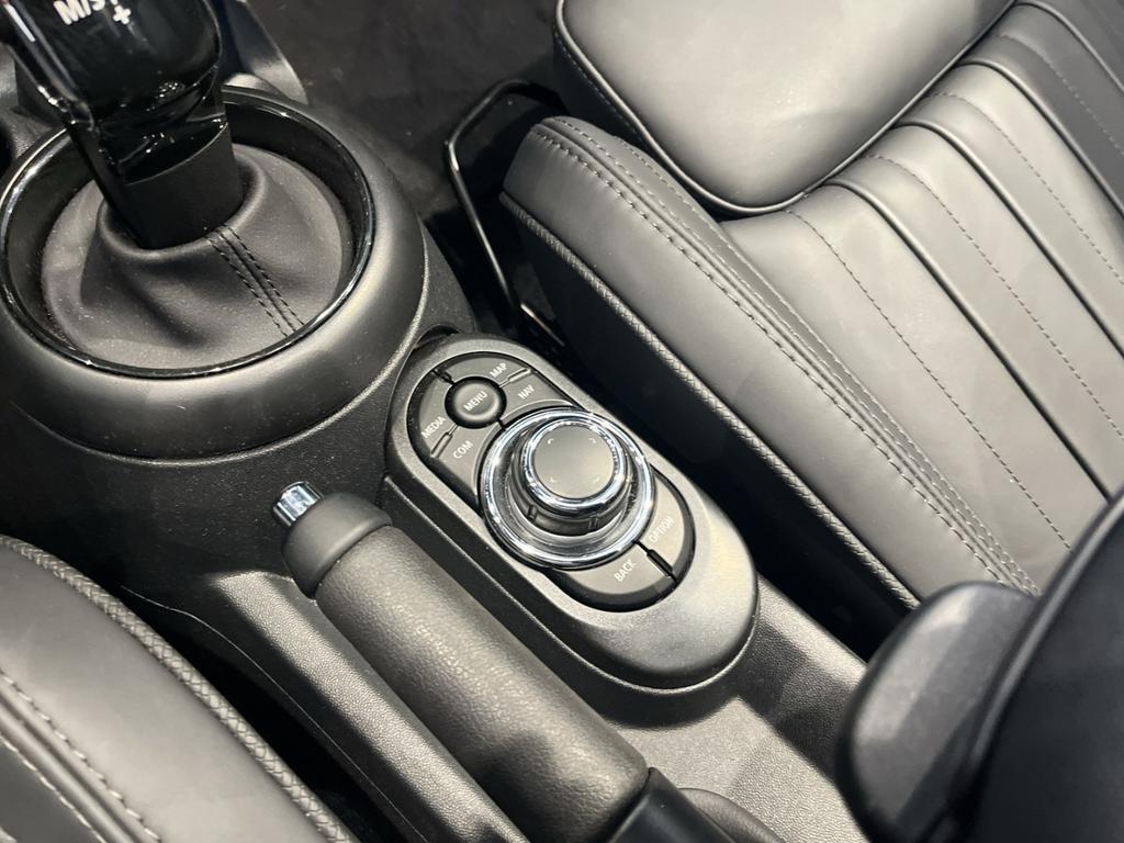 Mini Cooper S Cabrio