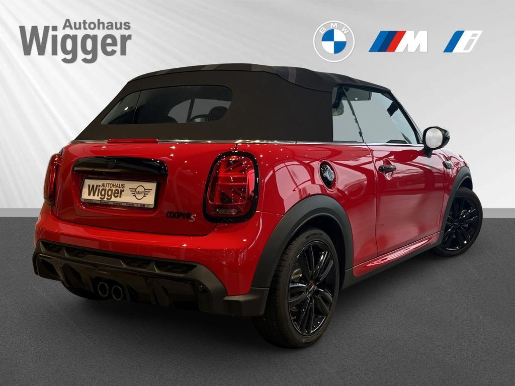 Mini Cooper S Cabrio