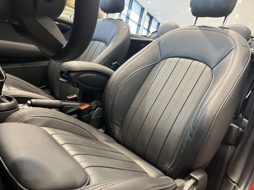 Mini Cooper S Cabrio