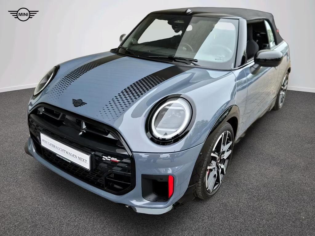 Mini John Cooper Works Cabrio