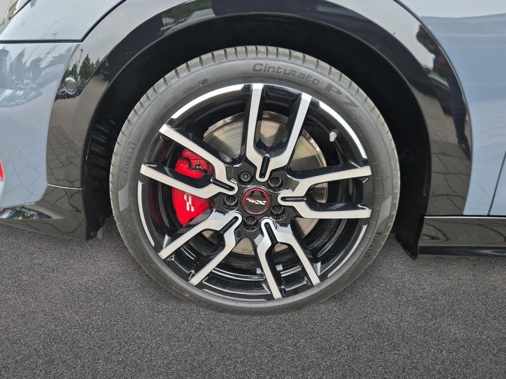Mini John Cooper Works Cabrio