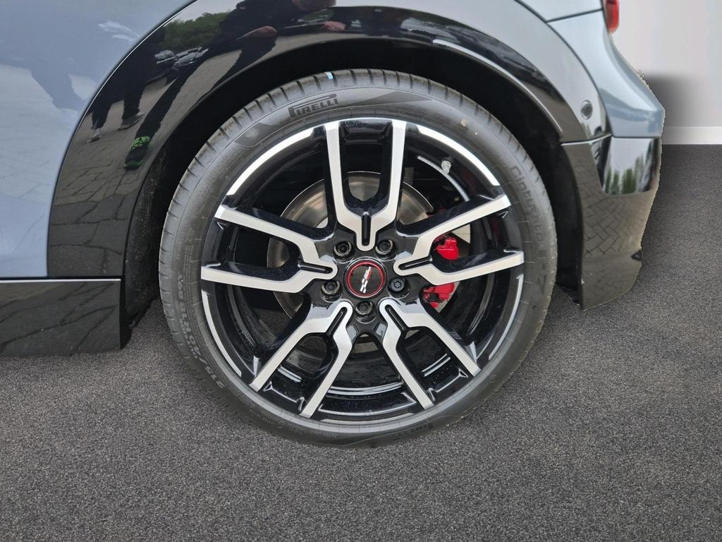 Mini John Cooper Works Cabrio