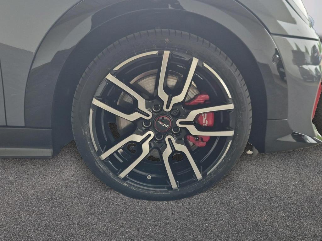 Mini John Cooper Works Cabrio
