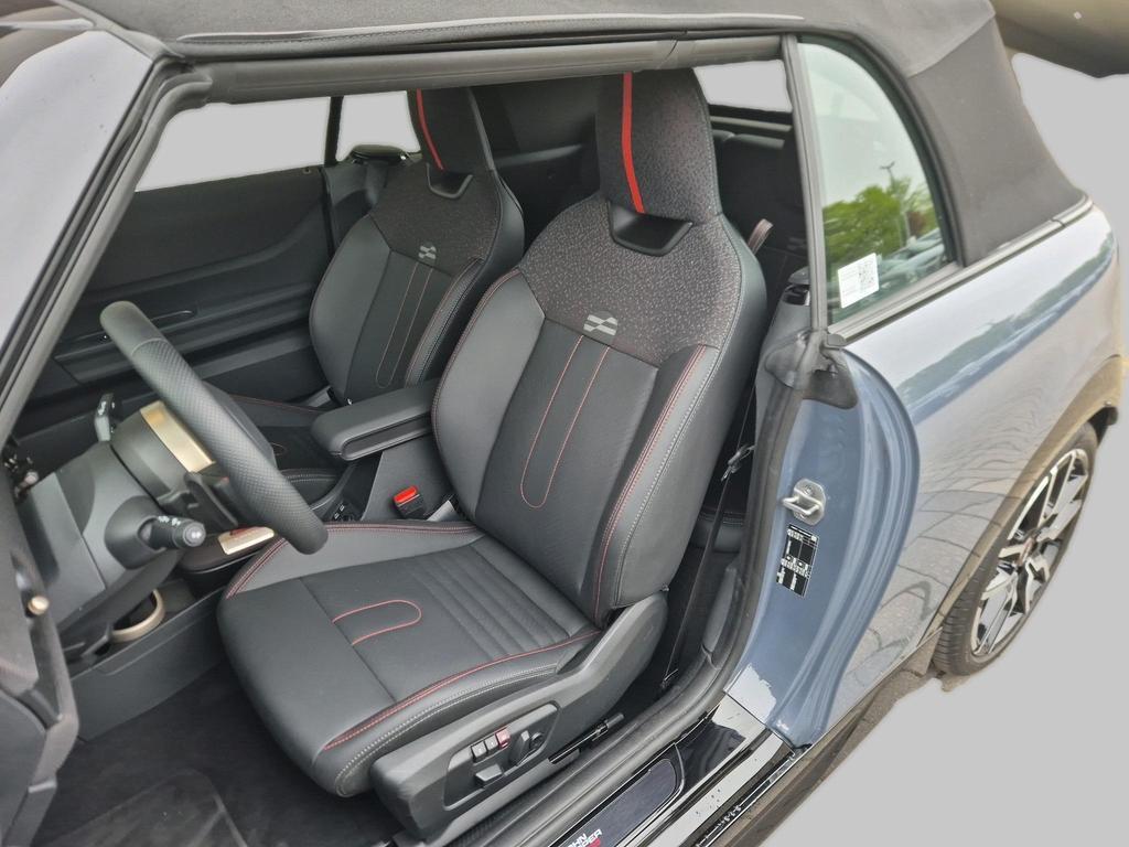 Mini John Cooper Works Cabrio