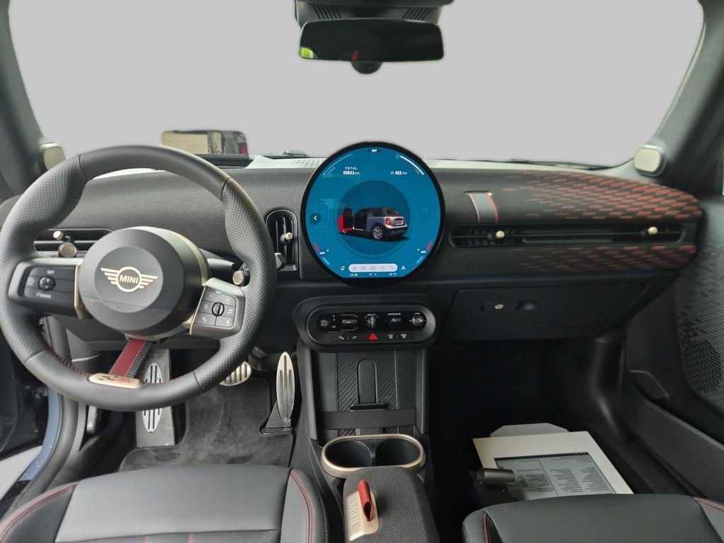Mini John Cooper Works Cabrio