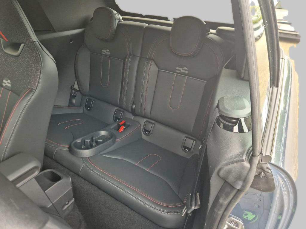 Mini John Cooper Works Cabrio