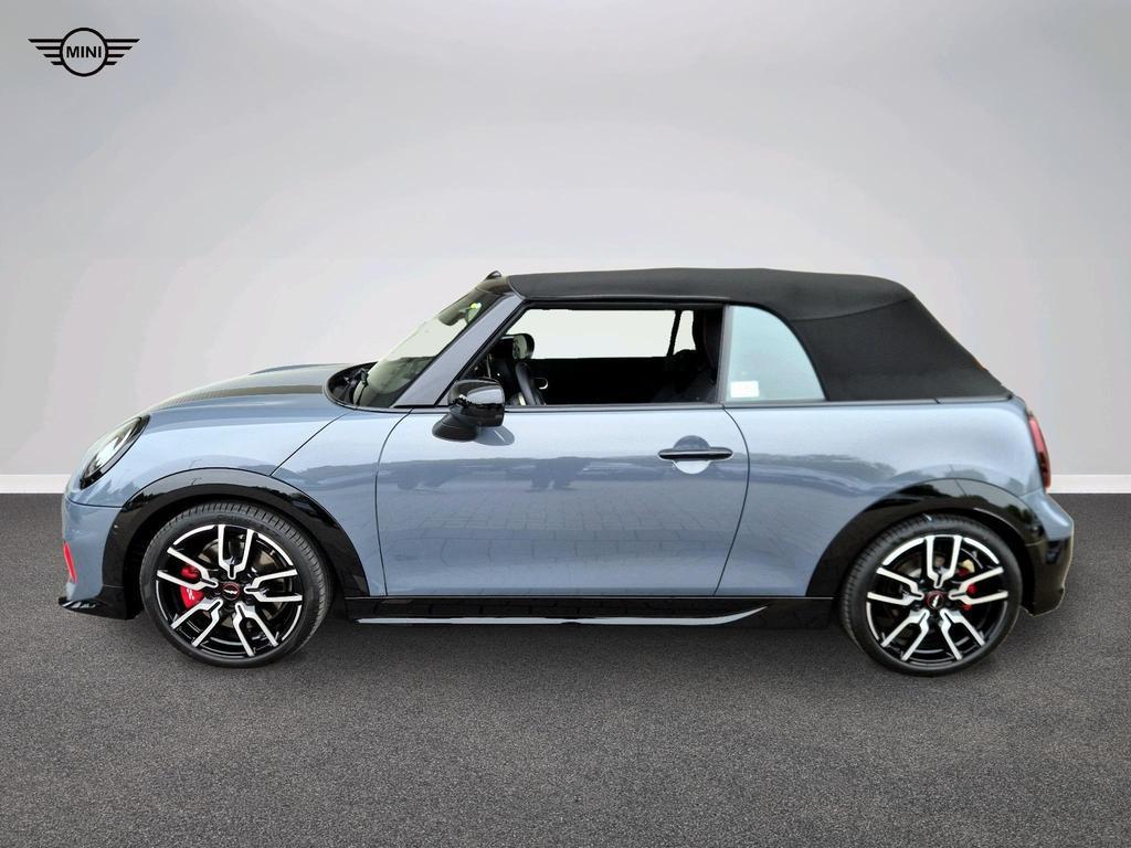Mini John Cooper Works Cabrio