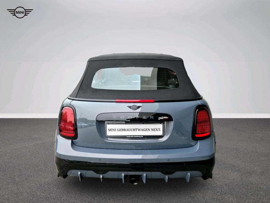Mini John Cooper Works Cabrio