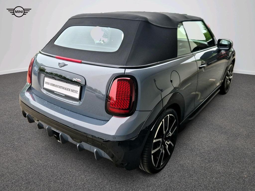 Mini John Cooper Works Cabrio