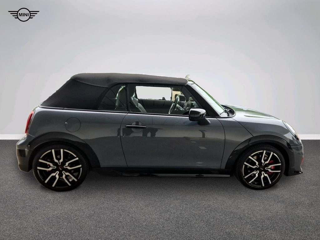 Mini John Cooper Works Cabrio