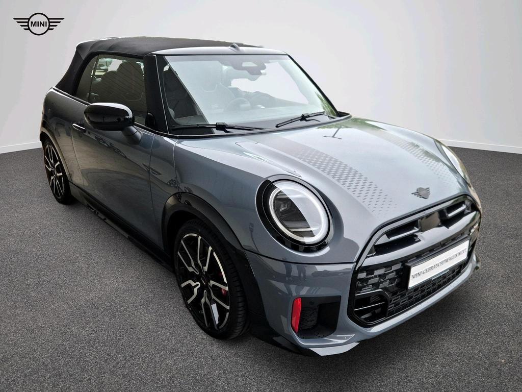 Mini John Cooper Works Cabrio
