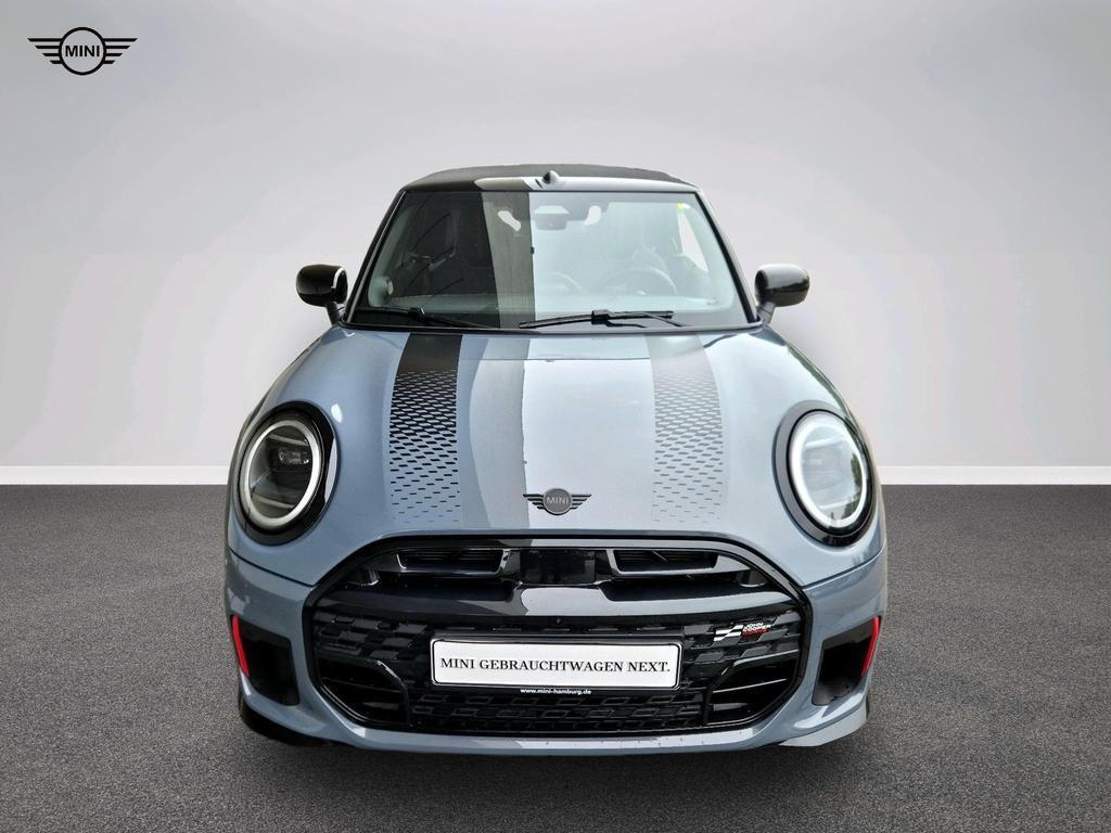 Mini John Cooper Works Cabrio