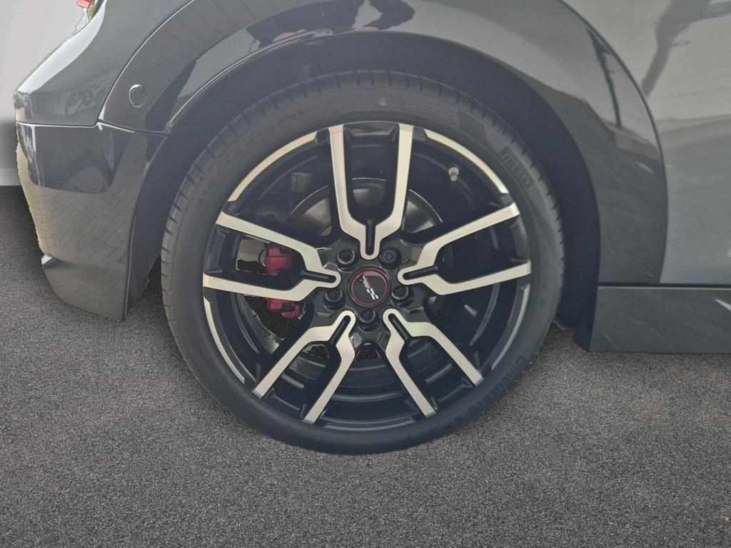 Mini John Cooper Works Cabrio