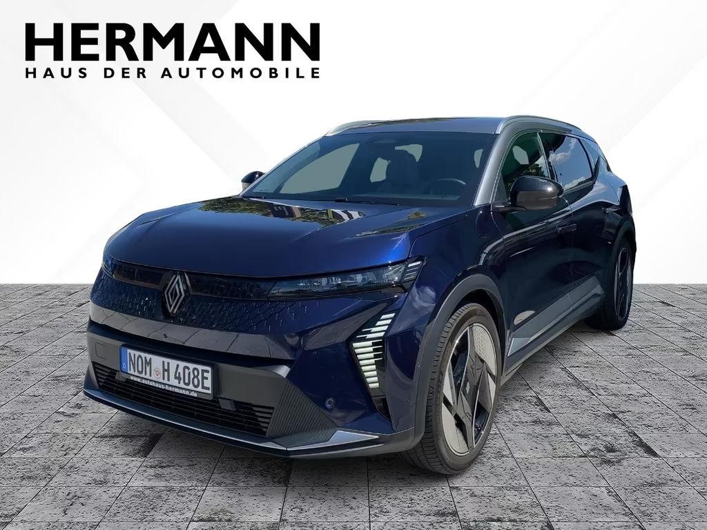 Renault Scenic 2025 Elektrisch