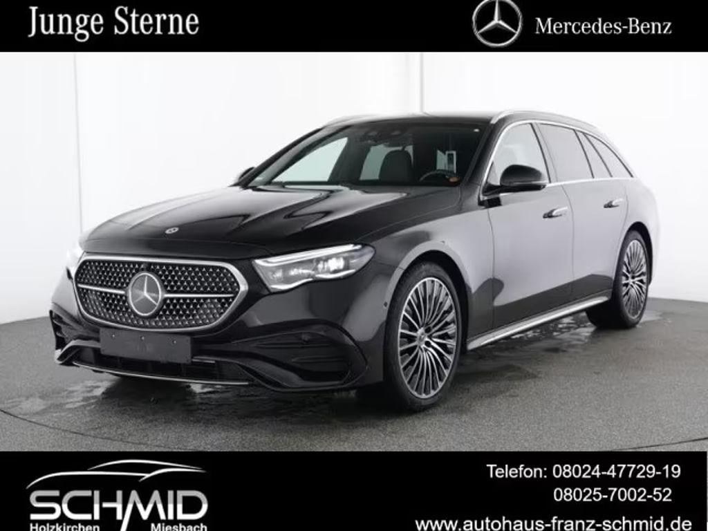 Mercedes-Benz E-Klasse 2025 Diesel