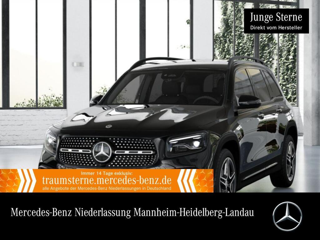 Mercedes-Benz GLB-Klasse 2025 Benzine