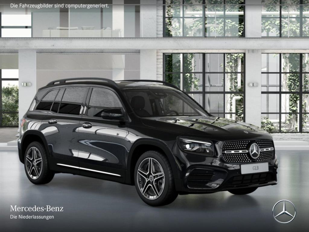 Mercedes-Benz GLB-Klasse