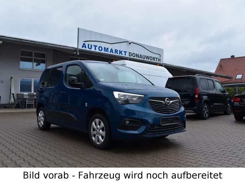Opel Combo 2022 Benzine