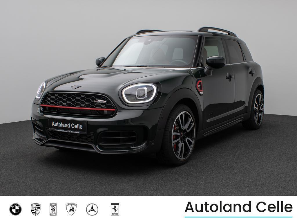 Mini John Cooper Works Countryman