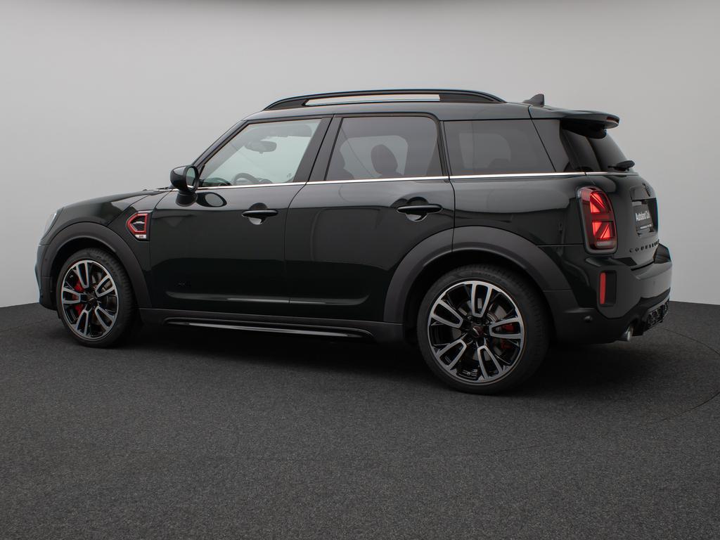 Mini John Cooper Works Countryman