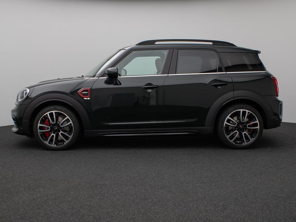 Mini John Cooper Works Countryman