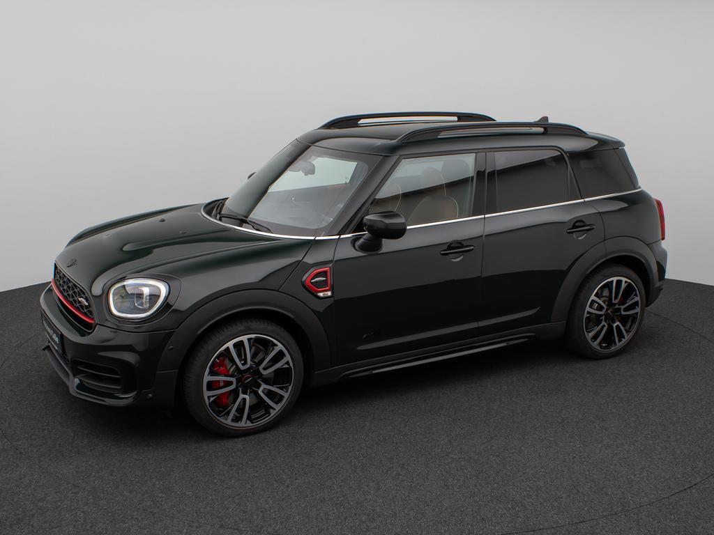 Mini John Cooper Works Countryman