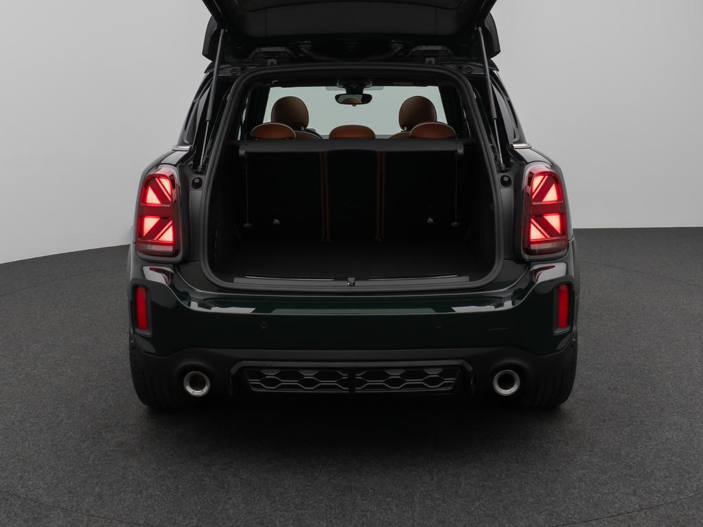 Mini John Cooper Works Countryman