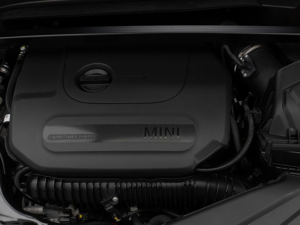 Mini John Cooper Works Countryman