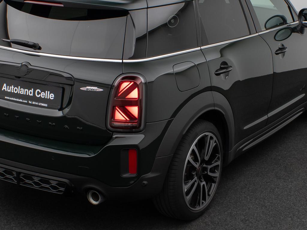 Mini John Cooper Works Countryman