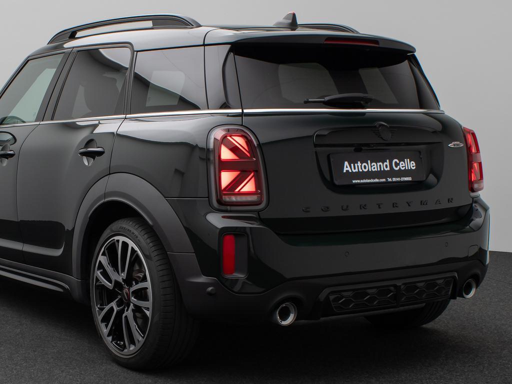 Mini John Cooper Works Countryman