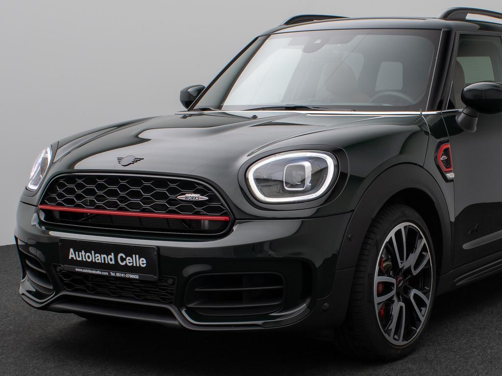 Mini John Cooper Works Countryman