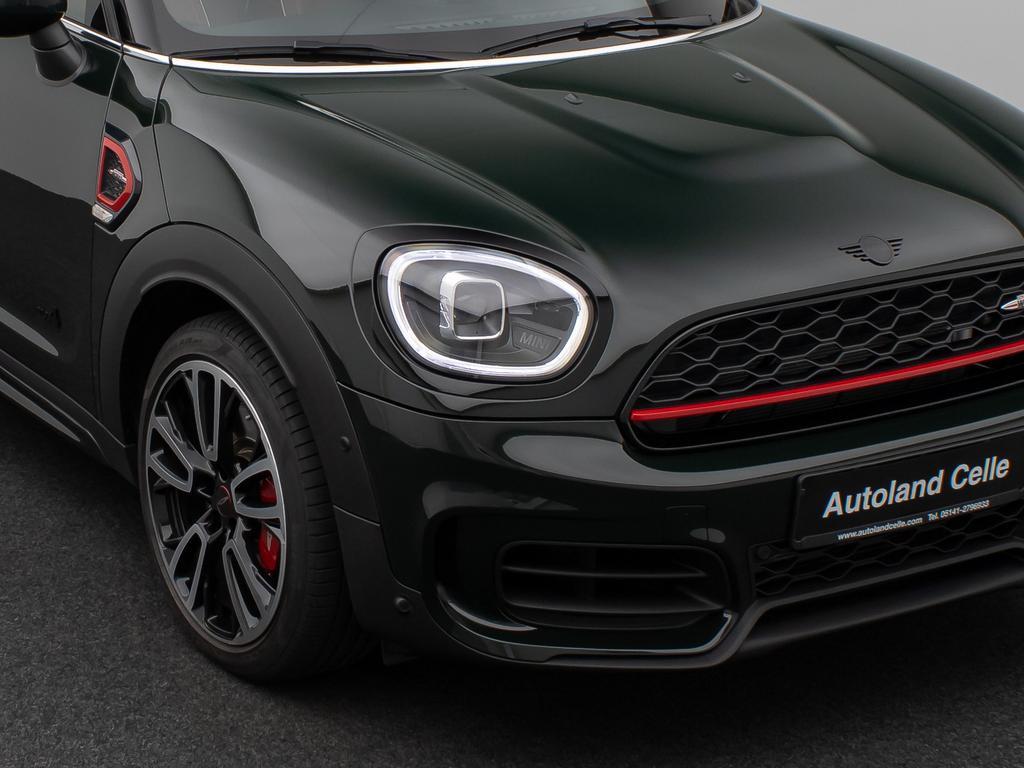 Mini John Cooper Works Countryman