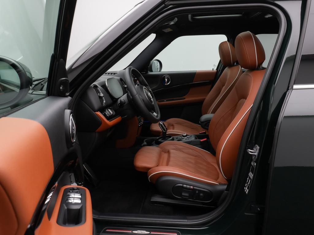 Mini John Cooper Works Countryman