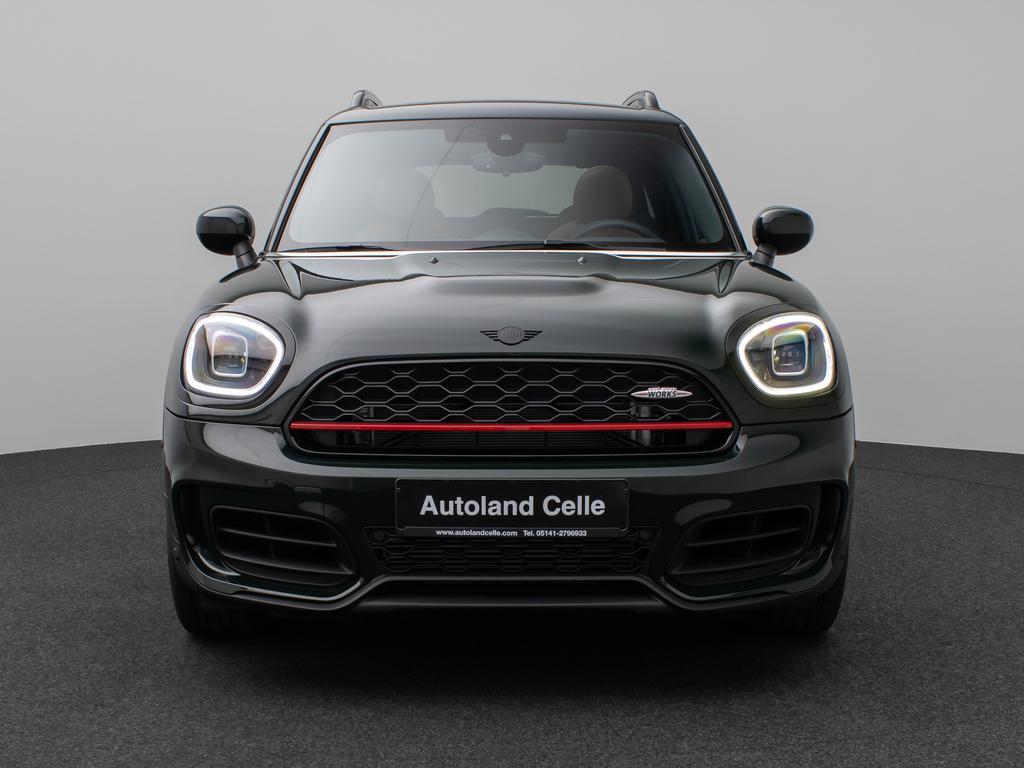 Mini John Cooper Works Countryman