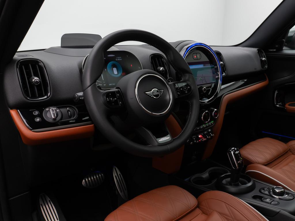 Mini John Cooper Works Countryman