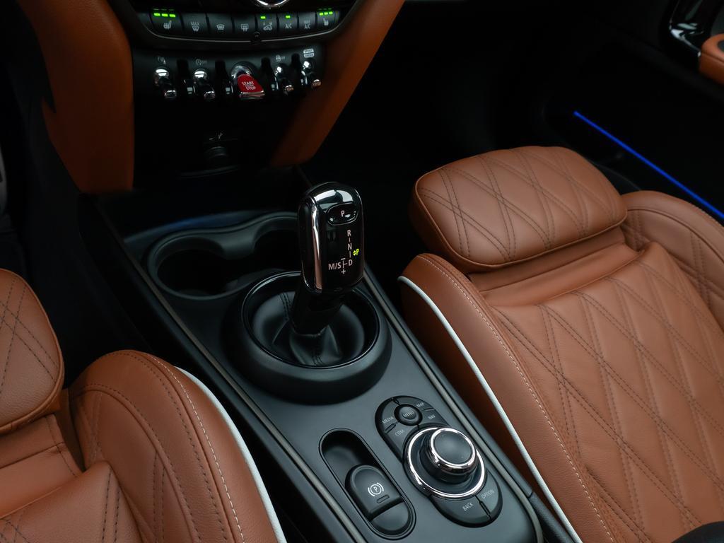 Mini John Cooper Works Countryman