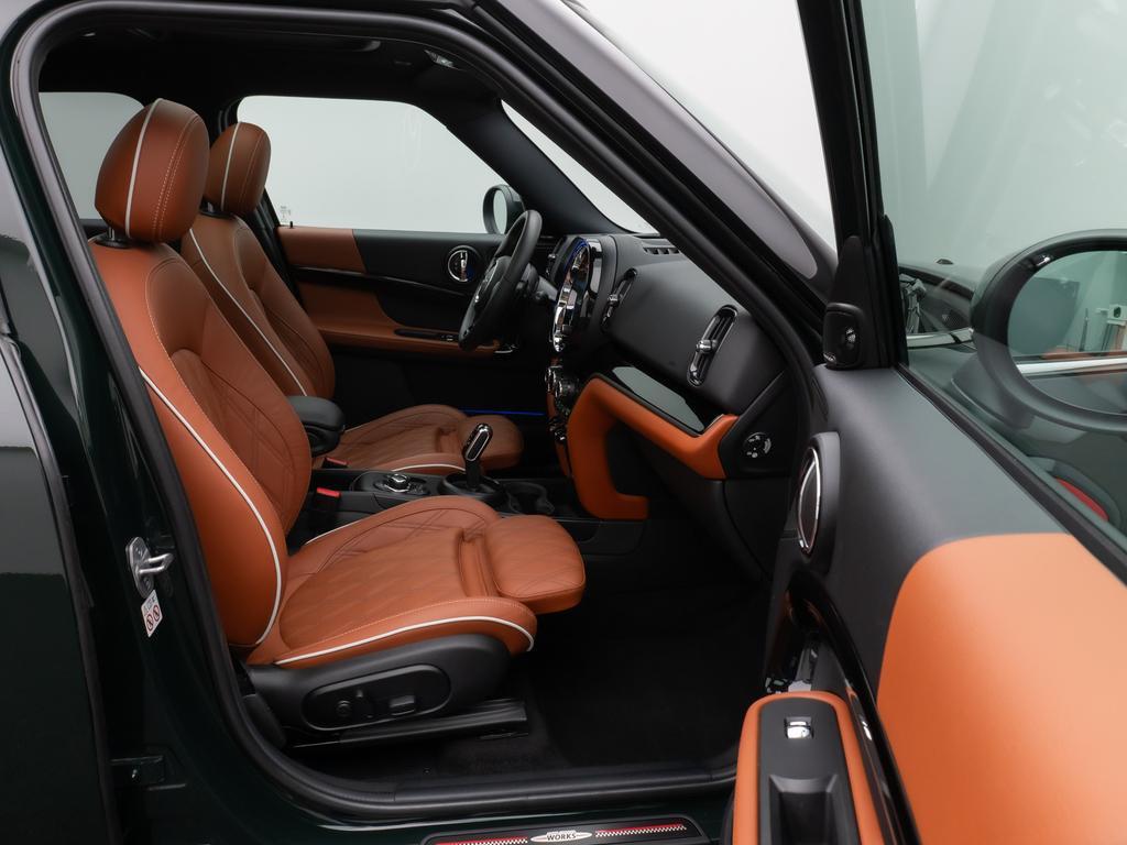 Mini John Cooper Works Countryman