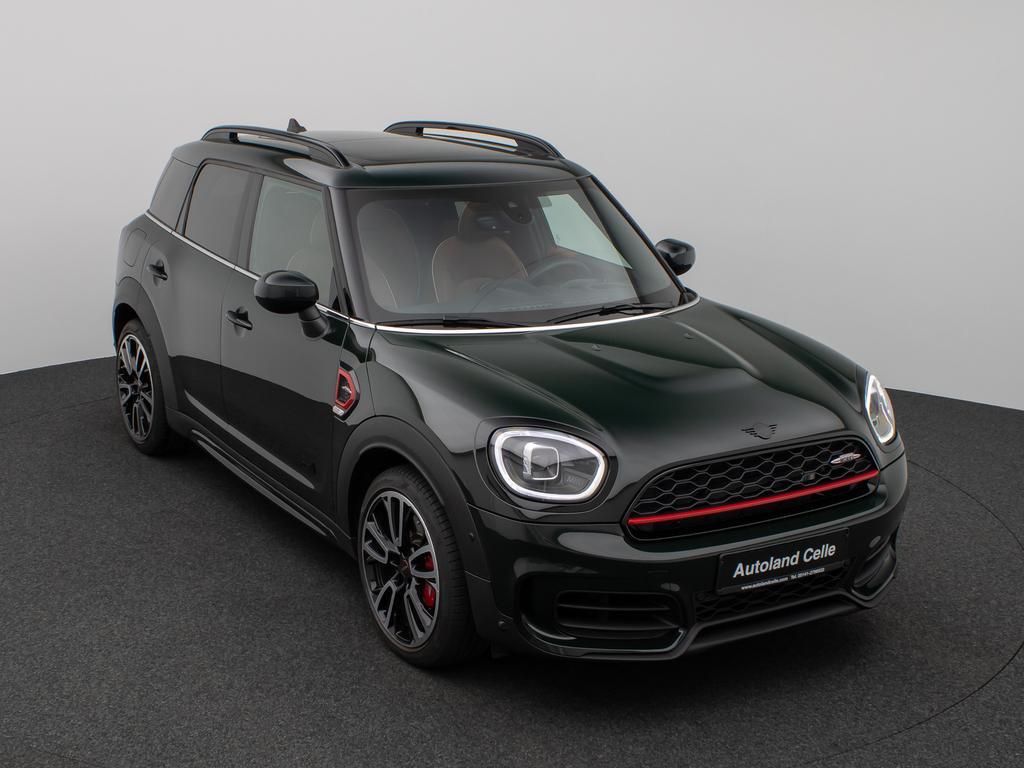 Mini John Cooper Works Countryman