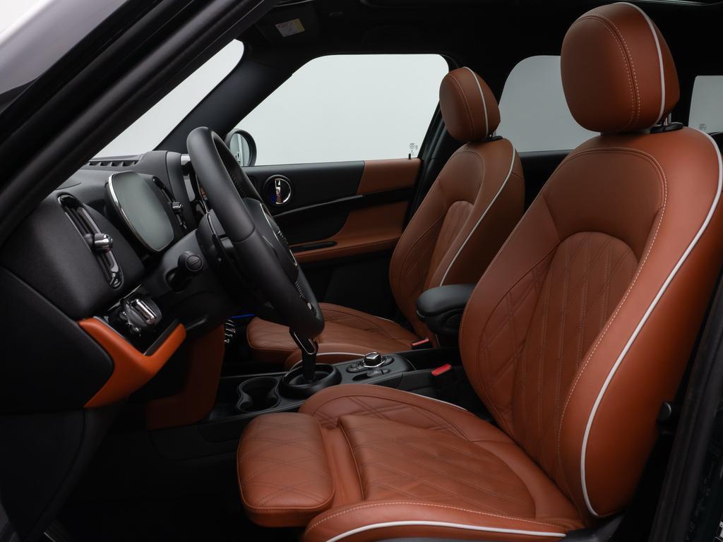 Mini John Cooper Works Countryman