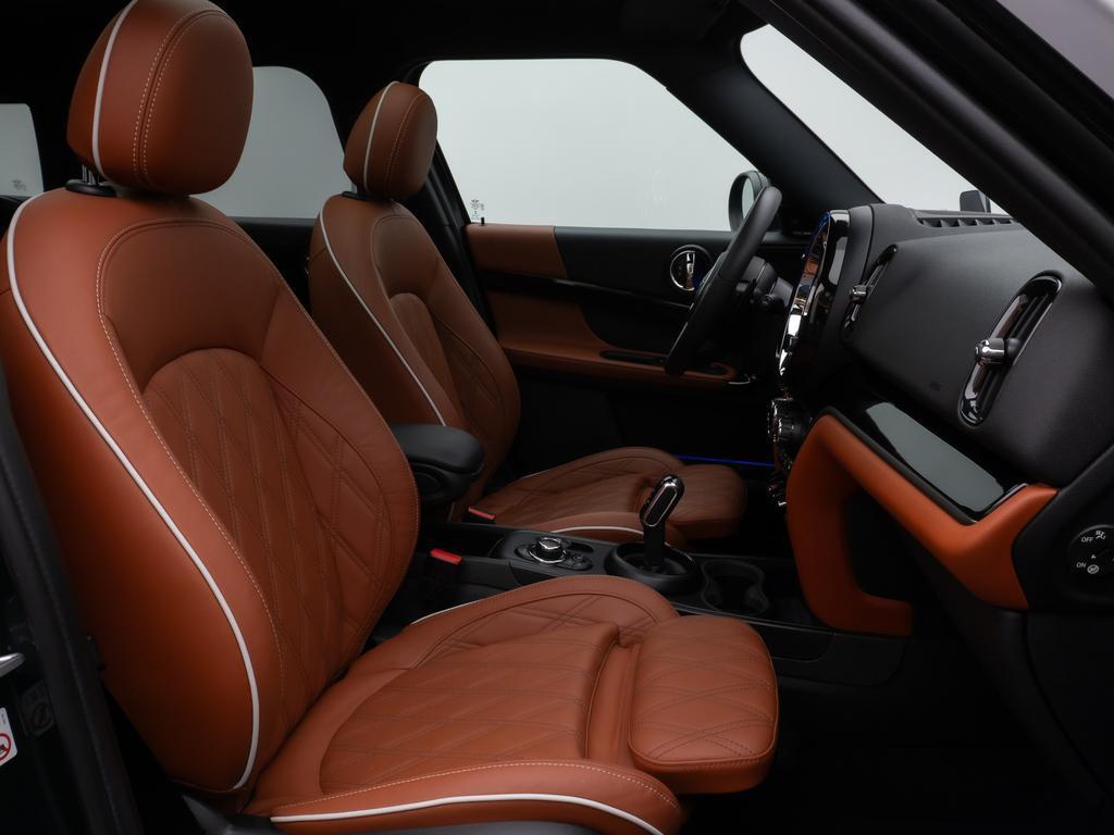 Mini John Cooper Works Countryman