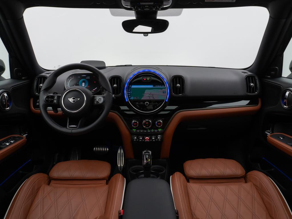 Mini John Cooper Works Countryman