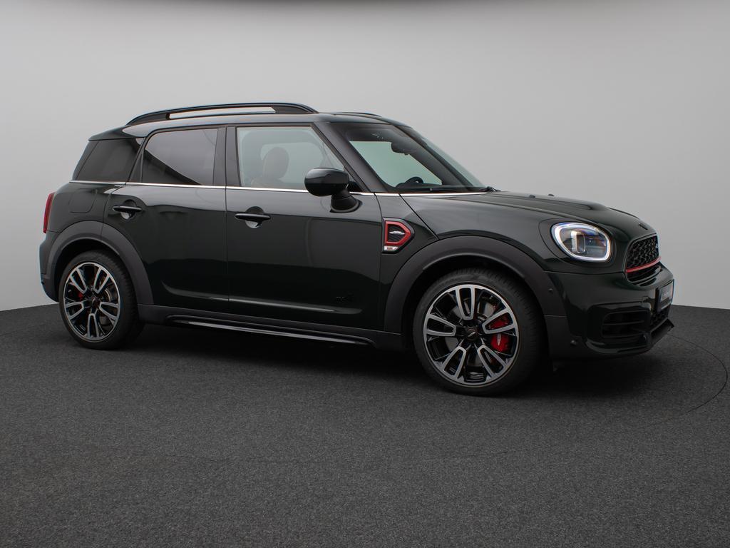 Mini John Cooper Works Countryman