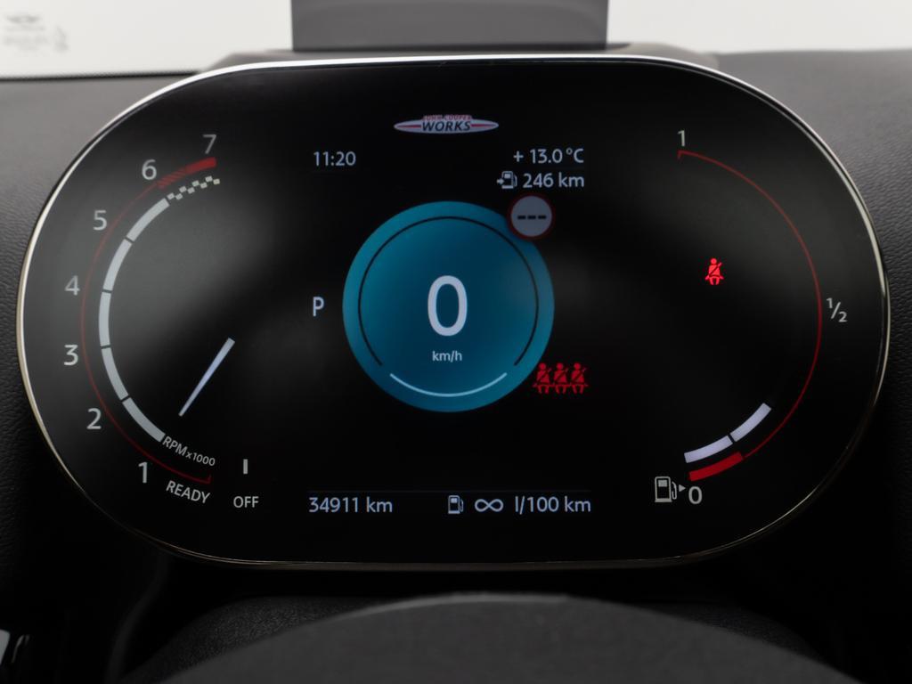 Mini John Cooper Works Countryman