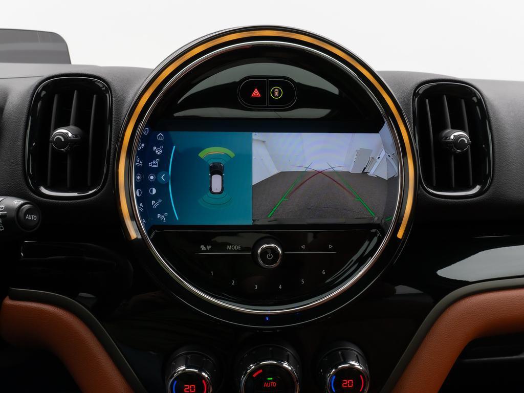 Mini John Cooper Works Countryman