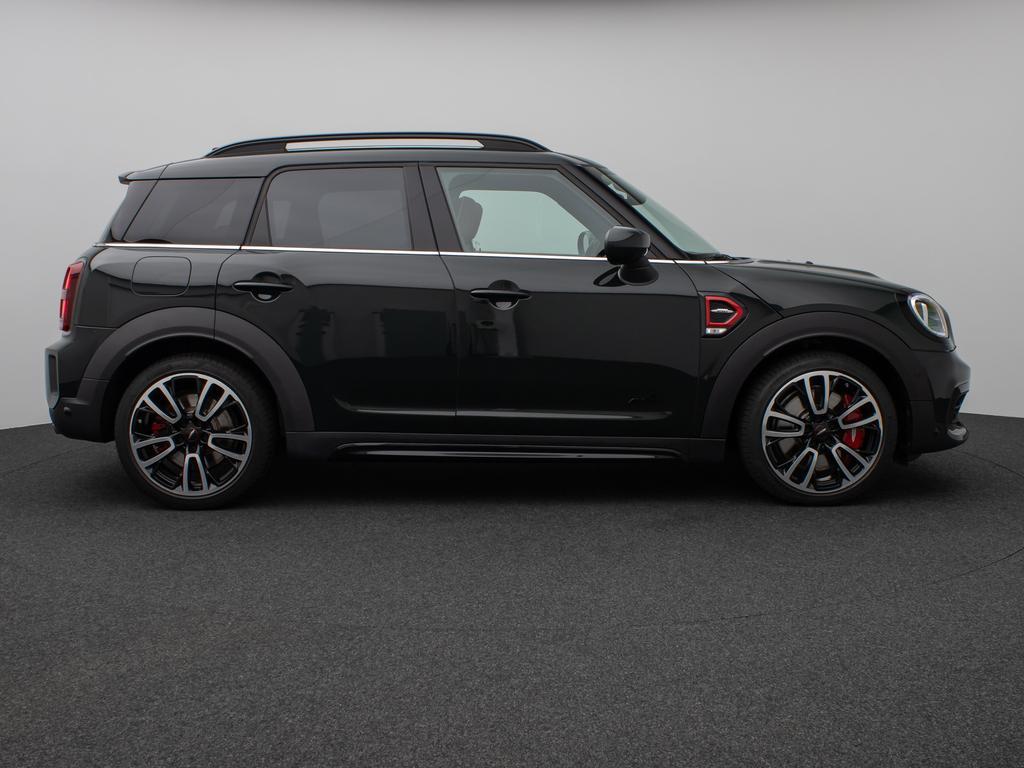 Mini John Cooper Works Countryman